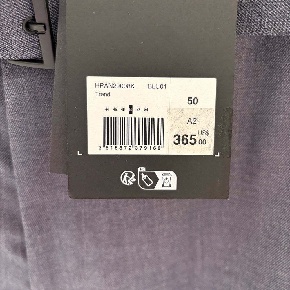 Dress Pants - Tailored Suit Trousers - NWT - The Kooples